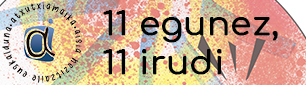 11 egunez, 11 irudi