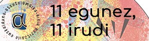 11 egunez, 11 irudi