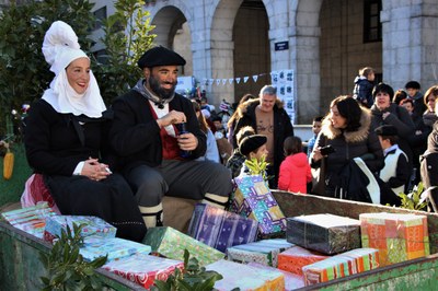 Abenduaren 24an plazan bilduko gara!