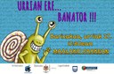 Badator Kiribil! Barixakuan 17:30ean Maalako parkean izango da! 