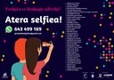 Bihar amaituko da ATERA SELFIEA! kanpaina