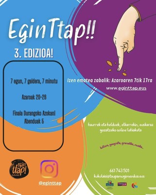  Egin TTap! 