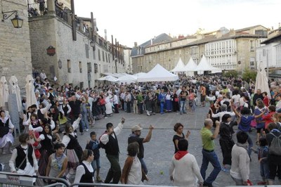 Errebal erromeria izango dugu ekainaren 9an, Maalako parkean