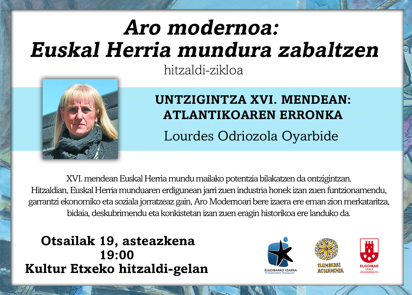 Euskal ontzigintza XVI. mendean: Atlantikoaren erronka