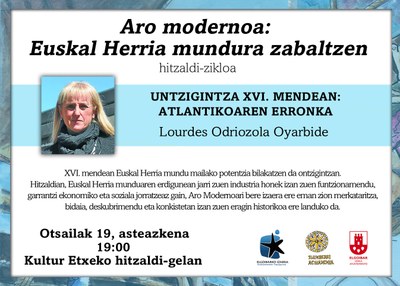 Euskal ontzigintza XVI. mendean: Atlantikoaren erronka