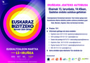 Euskaltzaleon Martxa: Iruñera joateko autobusa prestatu dugu     
