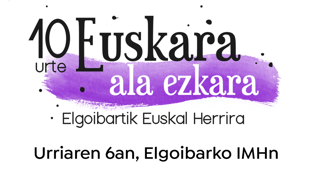 Euskal Herriko 21 kulturgile, Euskara ala Ezkara zikloaren 10. urteurrenean