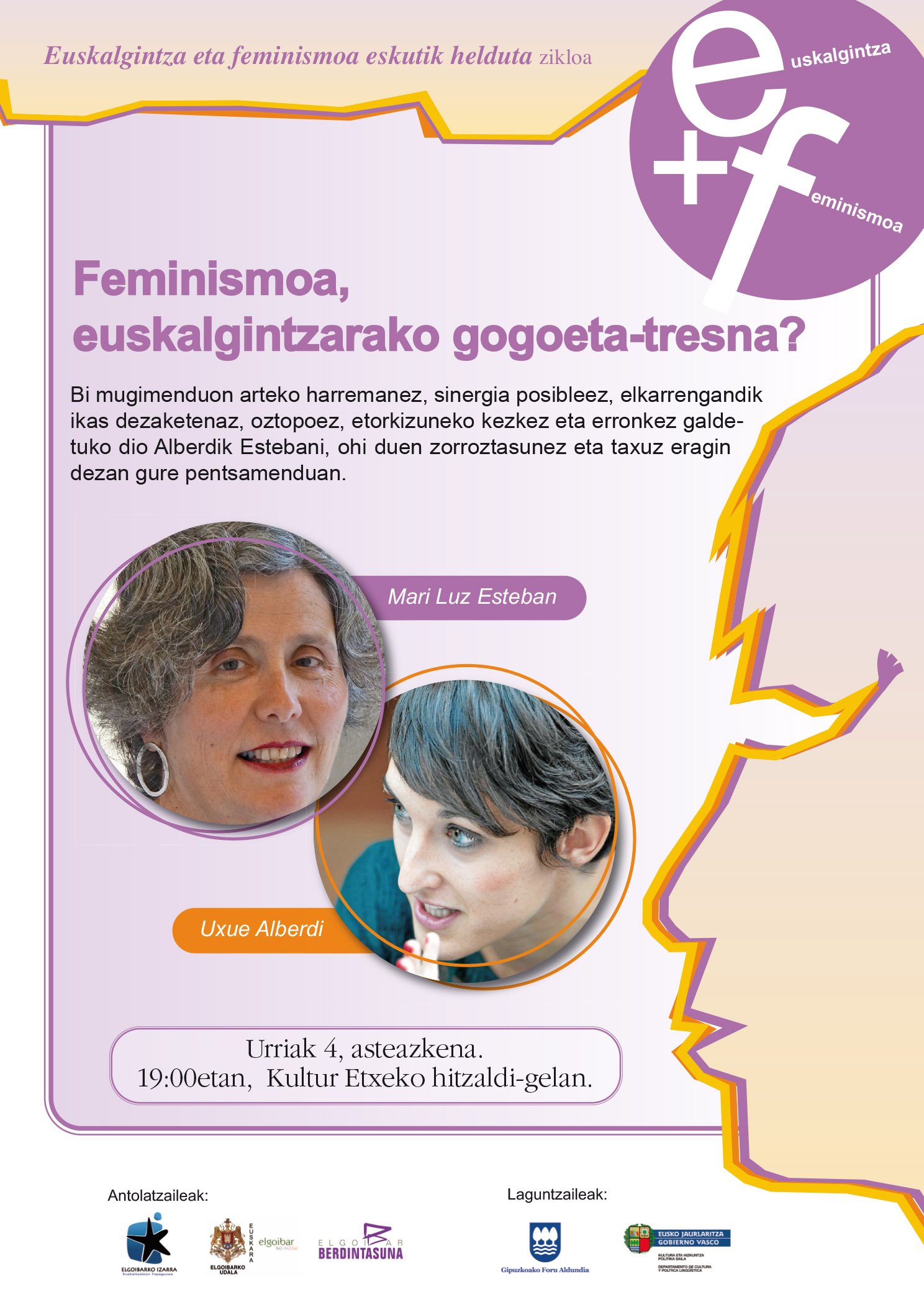 Feminismoa, euskalgintzarako gogoeta-tresna? 