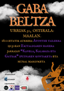 GABA BELTZA BADATOR!