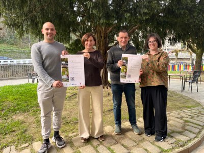  Gure natura ezagutzeko programa osatu dugu