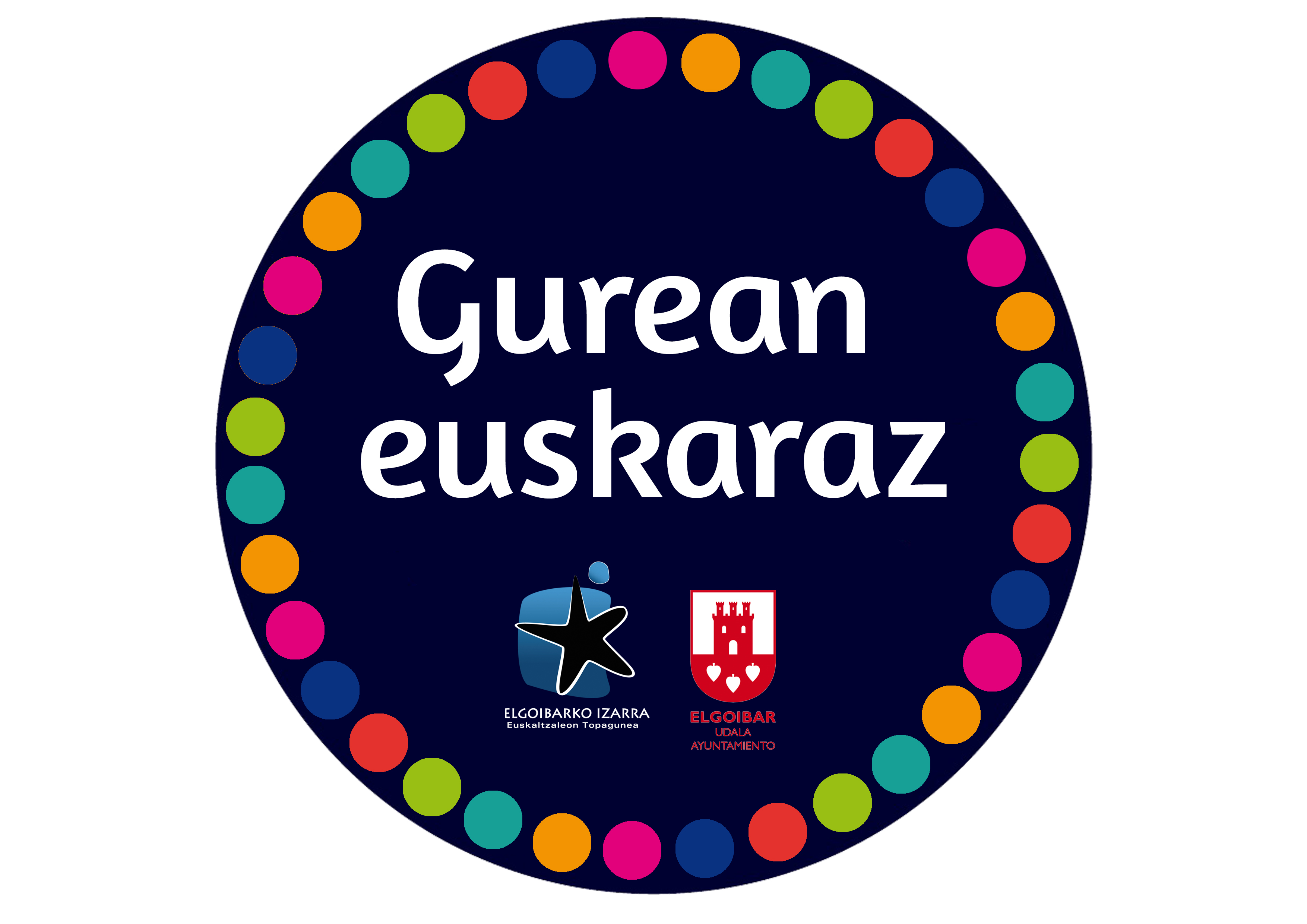 Gurean euskaraz, merkataritzan eta ostalaritzan euskara gehiago erabiltzeko