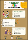  Hortxe duzue urriko eskaintza! 