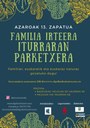 ITURRARAN PARKETXERA FAMILIA IRTEERA