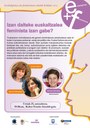 Izan daiteke euskaltzalea feminista izan gabe?