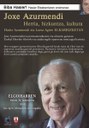 Joxe Azurmendi: Herria, hizkuntza, kultura