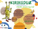 Kiribilduz bueltan da!