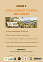Landa koaderno tailerra