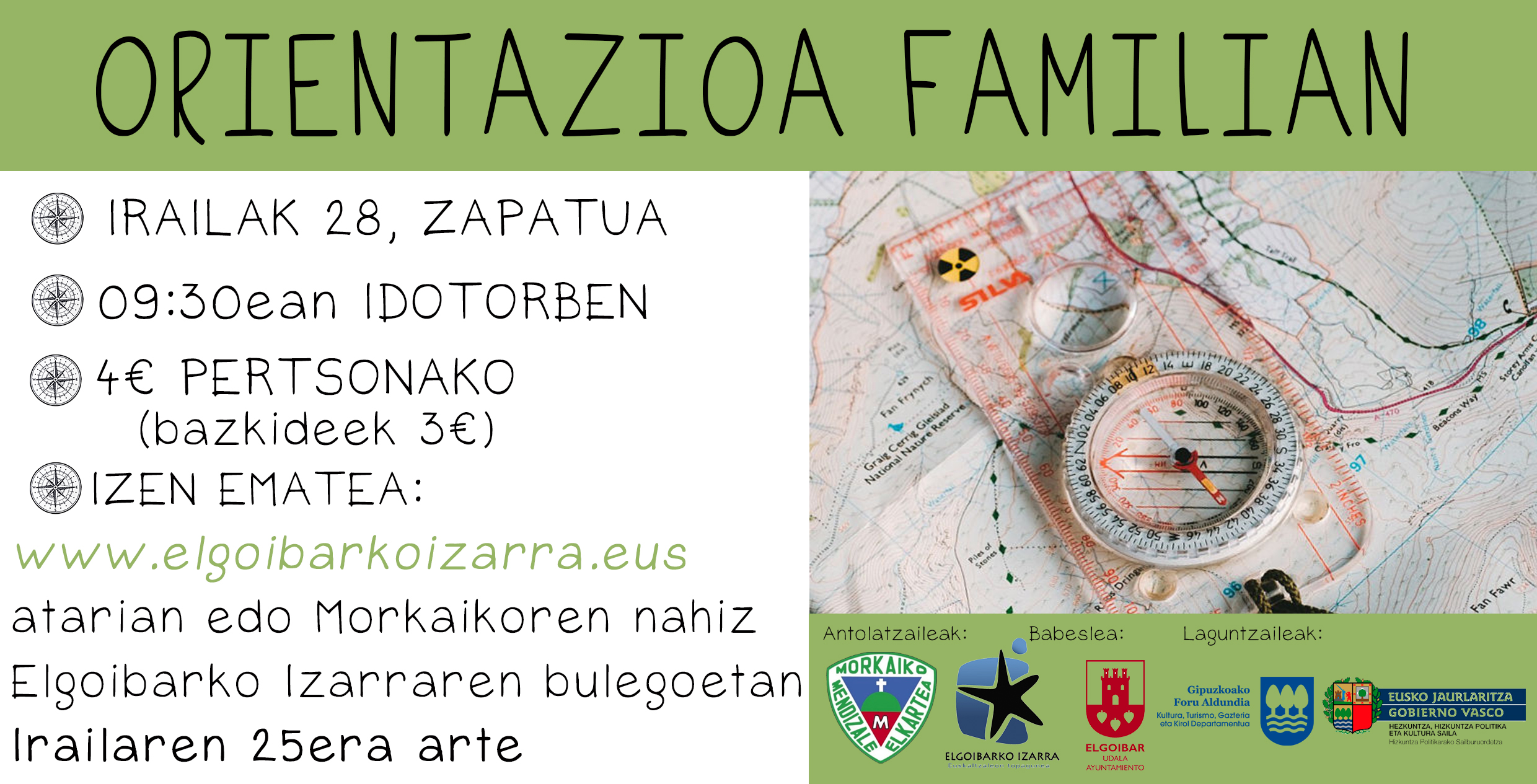 Orientazioa familian