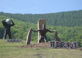 Peru Harrira (Leitza) Familia irteera 