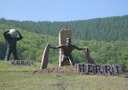 Peru Harrira (Leitza) Familia irteera 