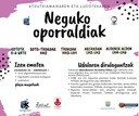 Neguko oporraldiak