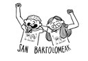 San Bartolome jaietako Umeen eta Nerabeen Eguneko kamiseten irudi lehiaketa martxan da