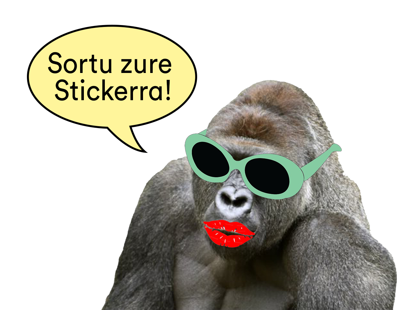 Sticker lehiaketa DBHko ikasleentzat