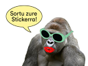 Sticker lehiaketa DBHko ikasleentzat