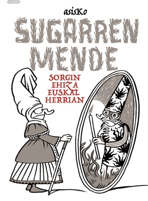 "Sugarren mende" liburuaren aurkezpena, TERTULIAK programaren ikasturte amaierarako