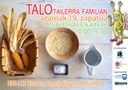 Talo tailerra familian