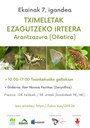  Tximeletak ezagutzera irteera, Arantzazura