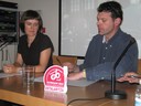 Gurean Bai-Ostalaritza_Aurkezpen publikoa 2007