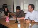 Gurean Bai-Ostalaritza_Aurkezpen publikoa 2007
