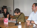 Gurean Bai-Ostalaritza_Aurkezpen publikoa 2007
