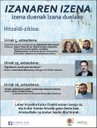 Izanaren Izena 2011 kartela.jpg