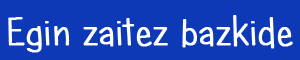 izan bazkide